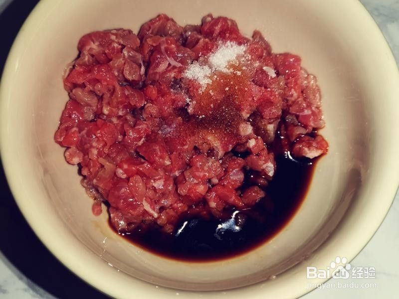 麻婆豆腐的做法