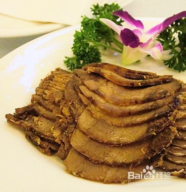 牛街的清真美食