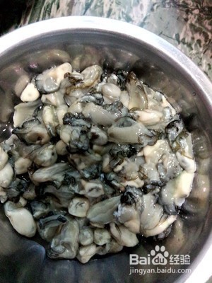 闽南风味海蛎煎