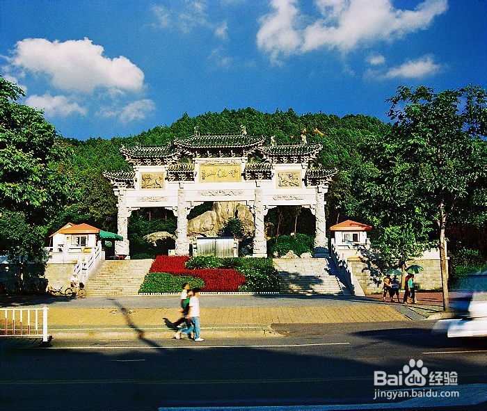 徐州旅游攻略：[2]徐州景点简介
