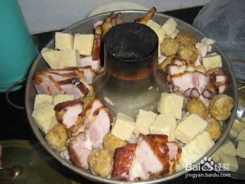 大火锅的做法