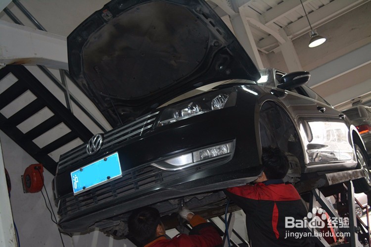 大众干式双离合变速箱异响