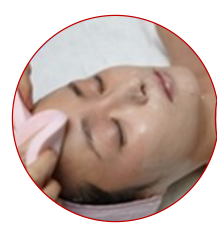 黄金射频微针的手术过程