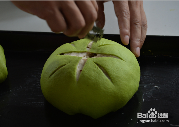 保健面包的做法