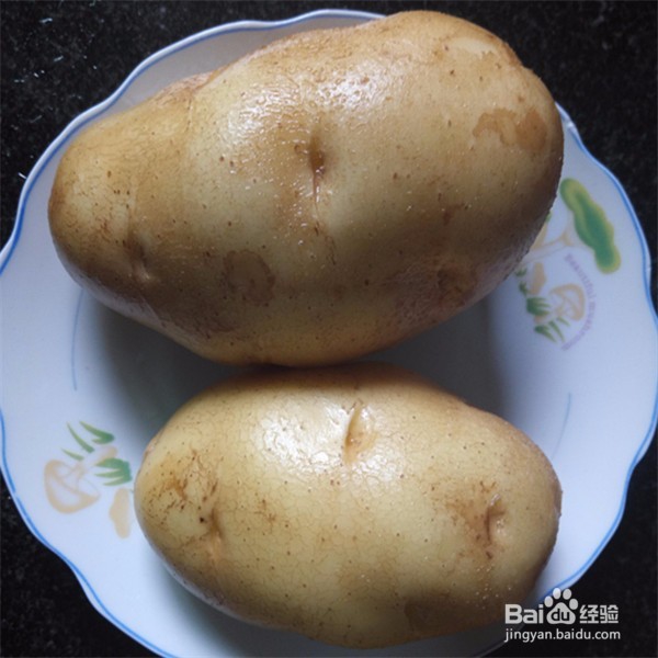 素炒香脆土豆丝的做法