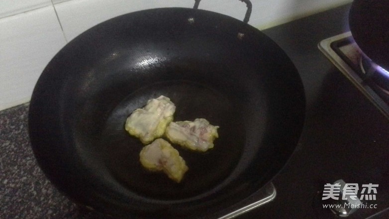 糖醋排骨的做法