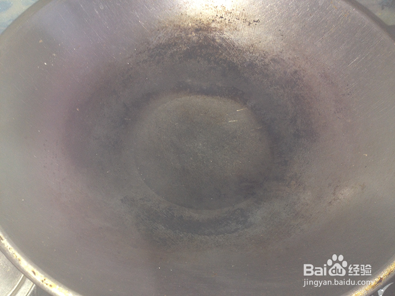 青笋炒鸡蛋的做法