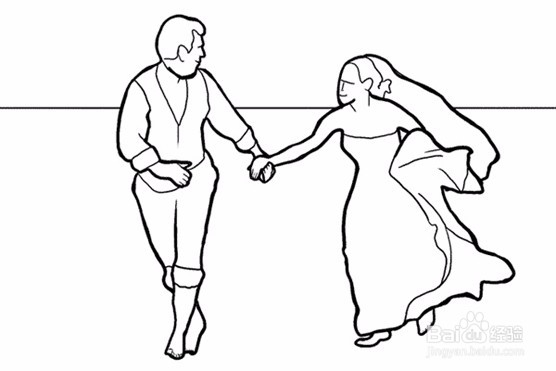 21种婚纱照必拍姿势三亚婚纱摄影