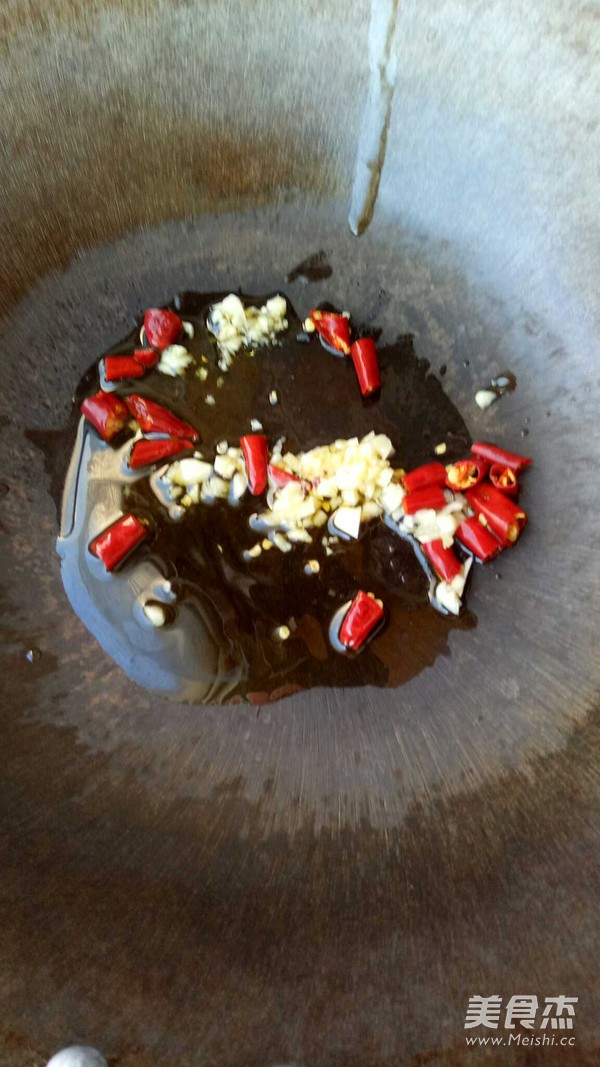 炒方便面-糖醋口味