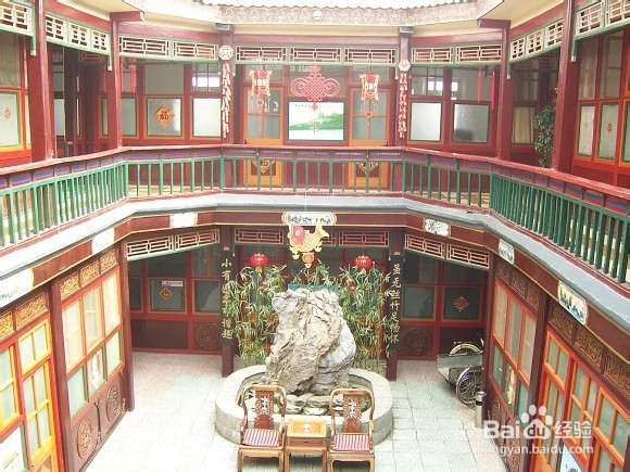 闺蜜们去北京必去的6大胡同。