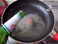 啤酒鸡翅---做法