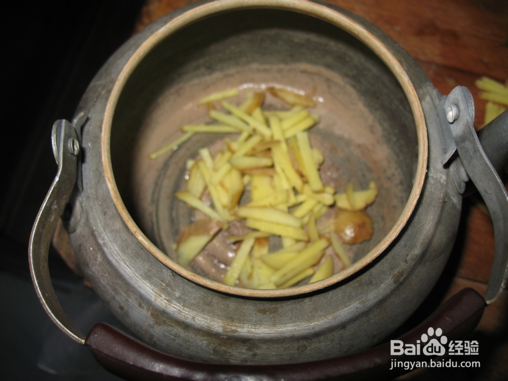 如何制作相对健康的姜汁可乐