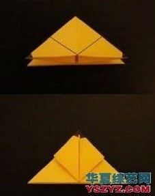 如何折小萌物皮卡丘