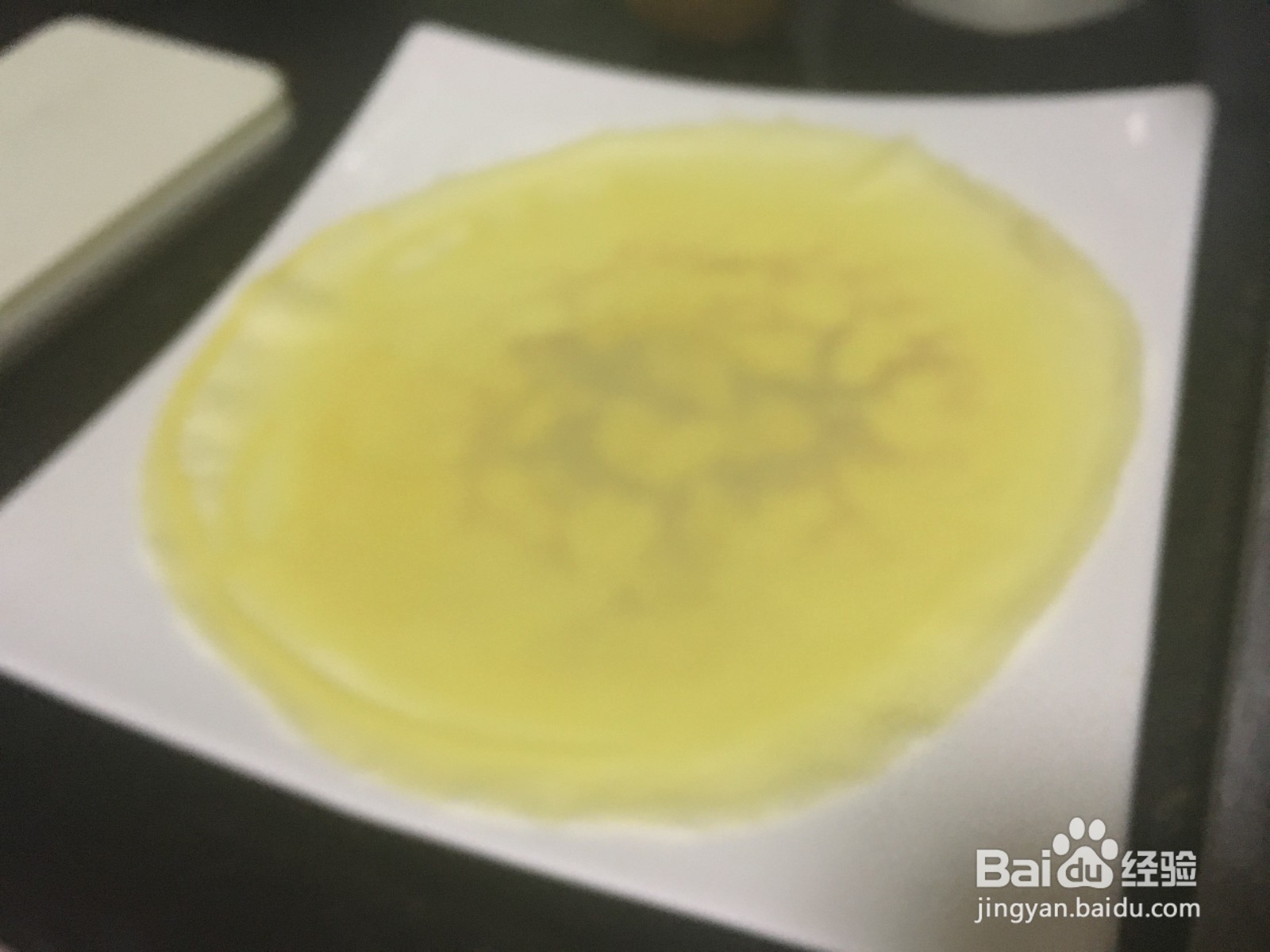 芒果千层蛋糕的做法