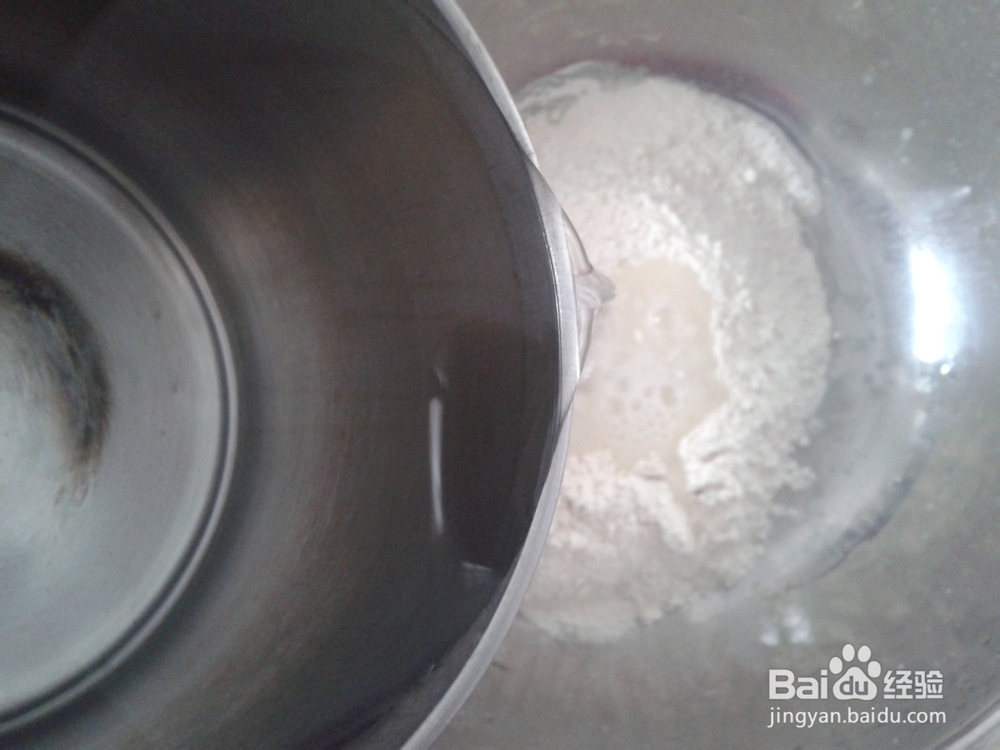 简单易学弹力柔软的手擀面