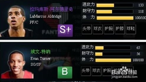 范特西篮球经理阵容怎么搭配好