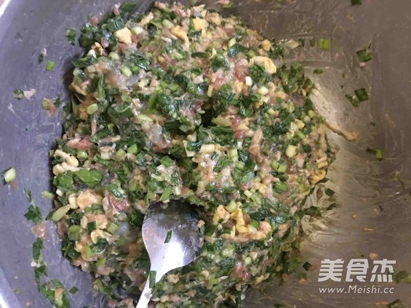 三鲜水饺的做法