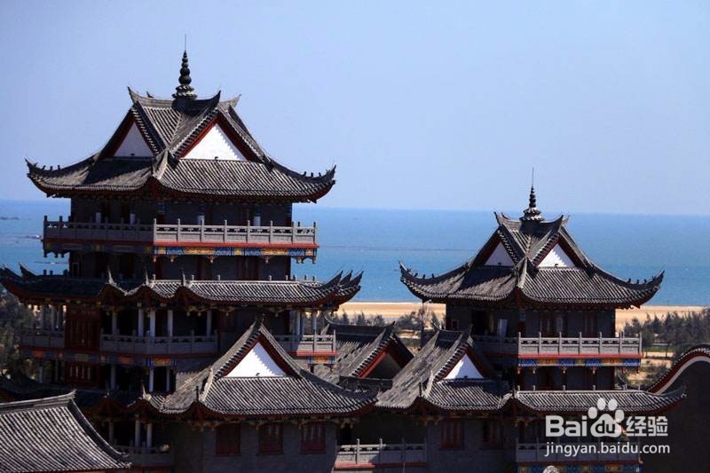 介绍福建的旅游胜地平潭