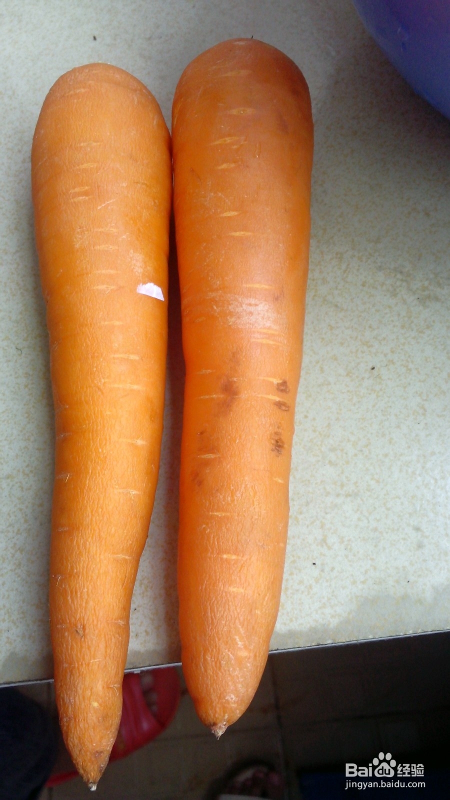 玉米粒、红萝卜炒火腿