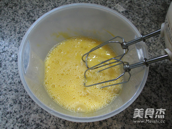 蜜豆全蛋蛋挞