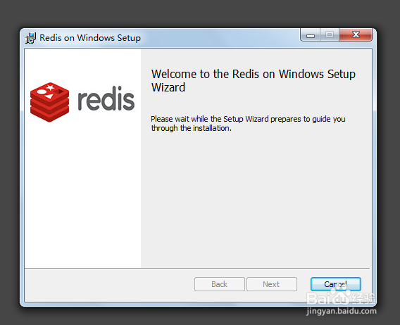 如何在windows下安装Redis和可视化界面