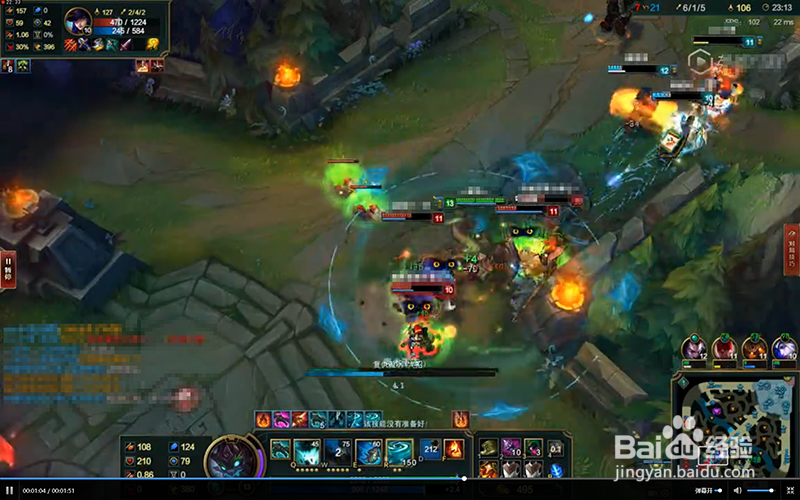 《LOL》英雄联盟S6 上分神器,扭曲树精-茂凯