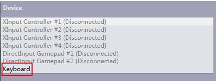 火影忍者究极风暴3（电脑）如何设置按键