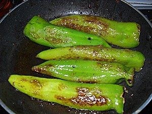 青椒塞肉做法大全