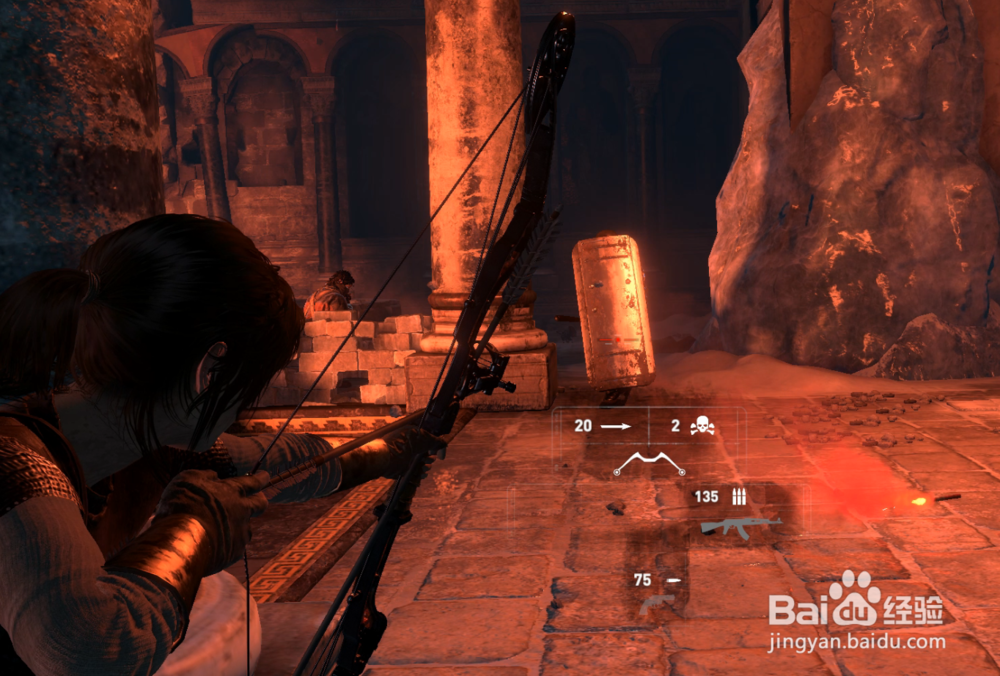 古墓丽影崛起主线攻略33：前往先知神庙03