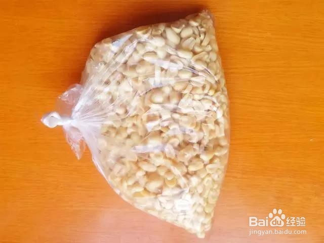 自制酒鬼花生，百吃不腻