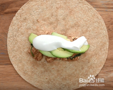 土耳其香肠玉米煎饼