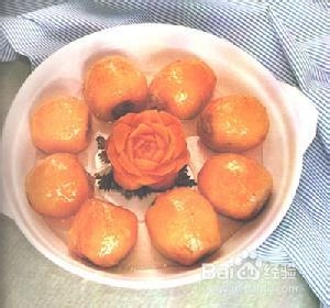 潮汕小吃—蜜浸枇杷做法