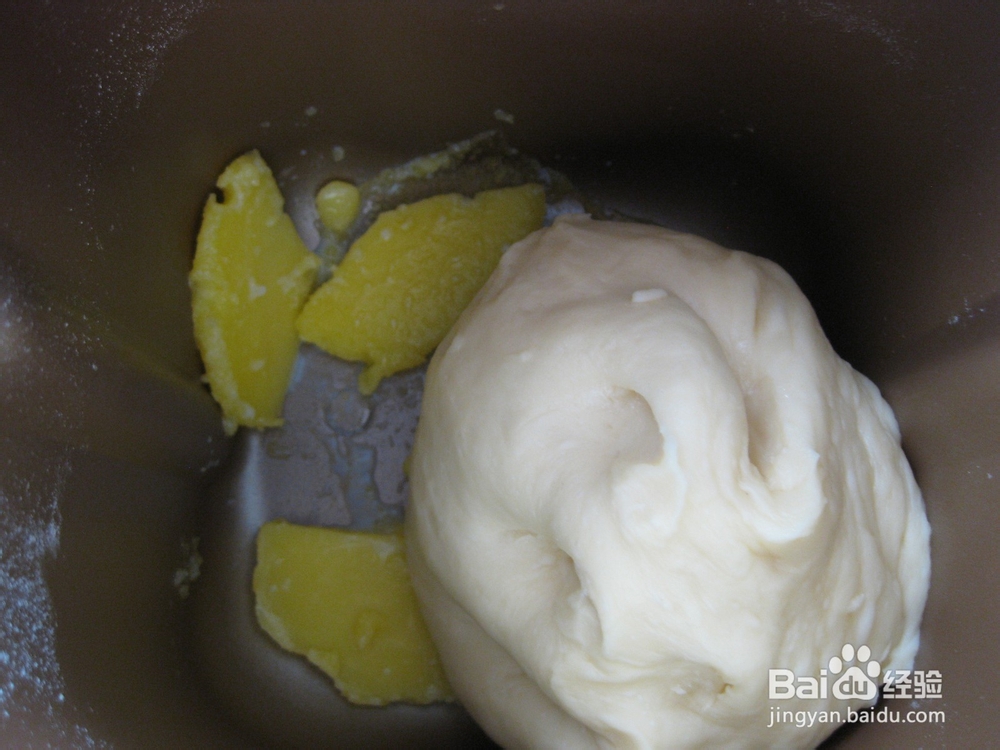 奶香法式软面包如何做？