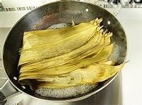 端午节：[1]如何制作蜜豆小枣什锦粽子