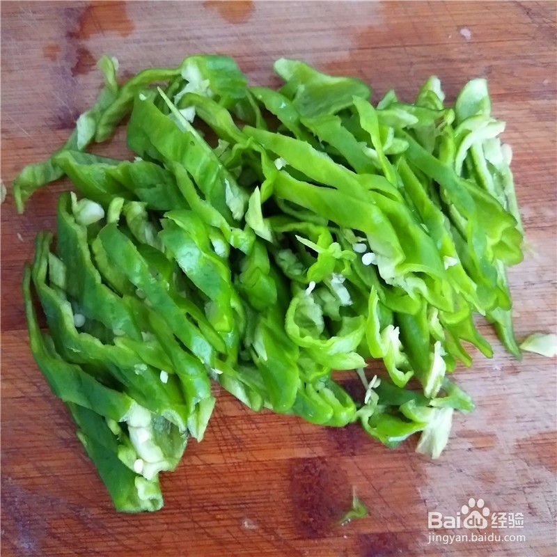 家常炒牛肉和啥菜搭配