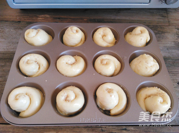 香软脆底小面包