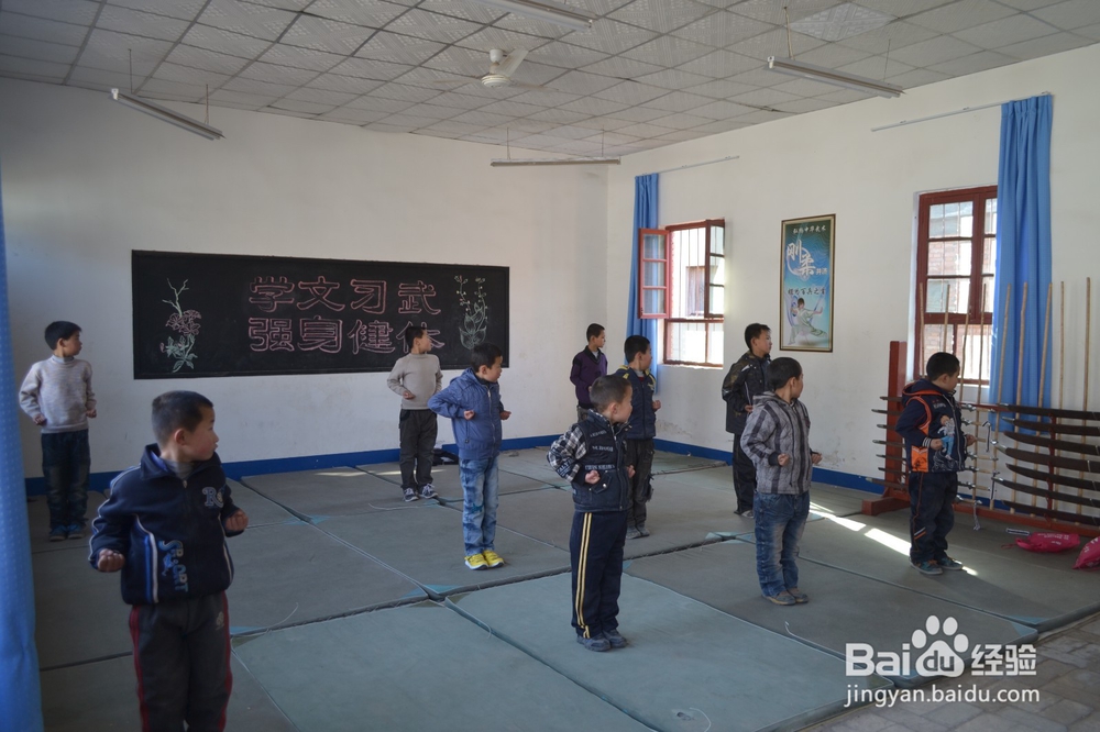 少林武校习武哪家好？少林武术旨要