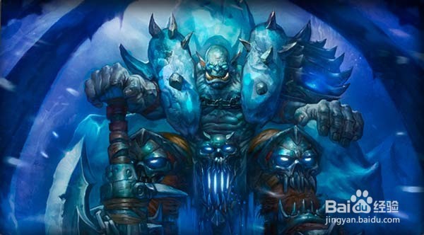 炉石传说巫妖王怎么打 巫妖王单人冒险卡组攻略