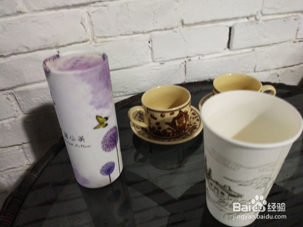 纸杯要怎么设计成企业的营销目的