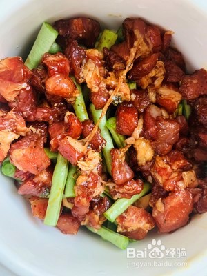 电饭煲焖饭免炒