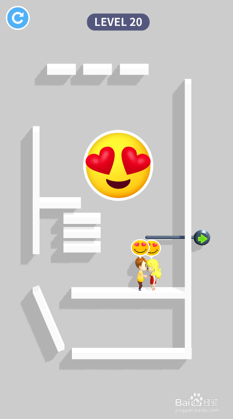 Run Away的LEVEL 20如何过关？