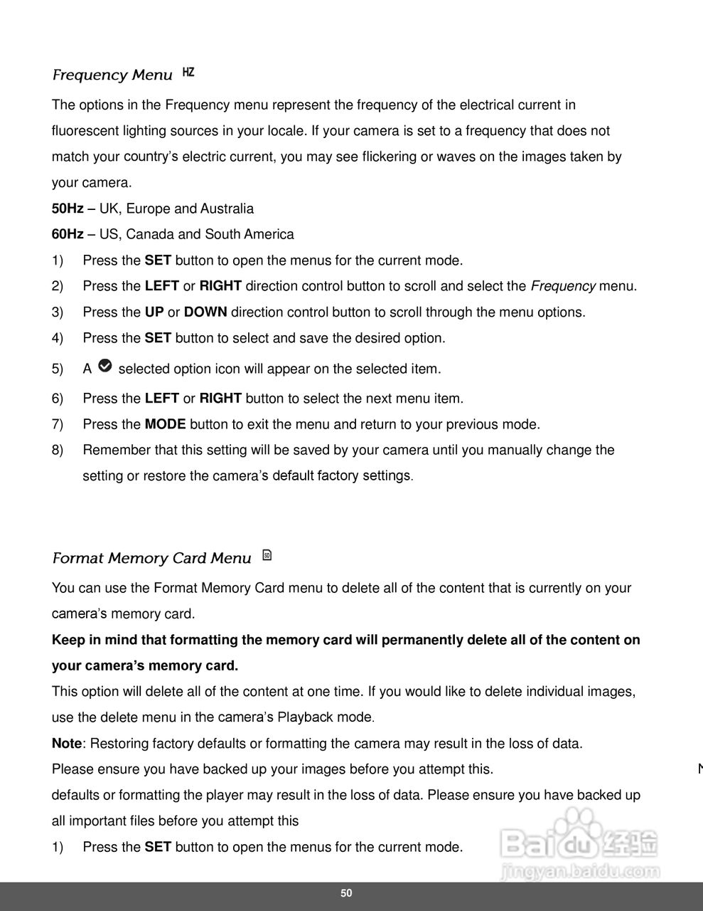 宝丽来IS326数码相机说明书:[6]