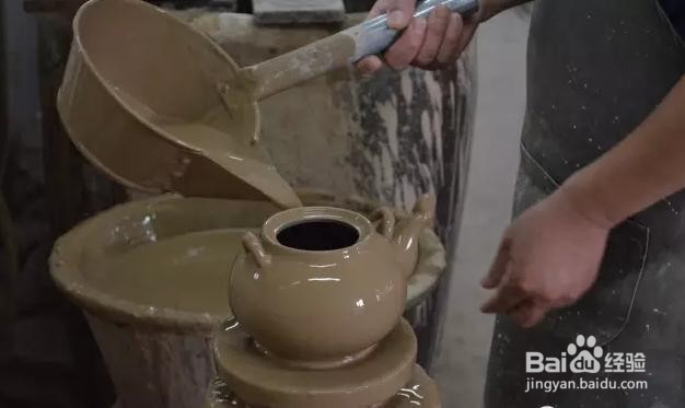 上釉的步骤和注意事项