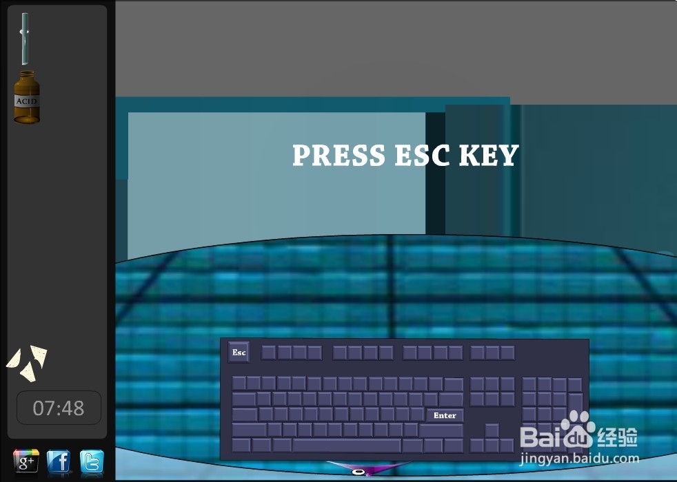 逃出科学密室攻略：[3]