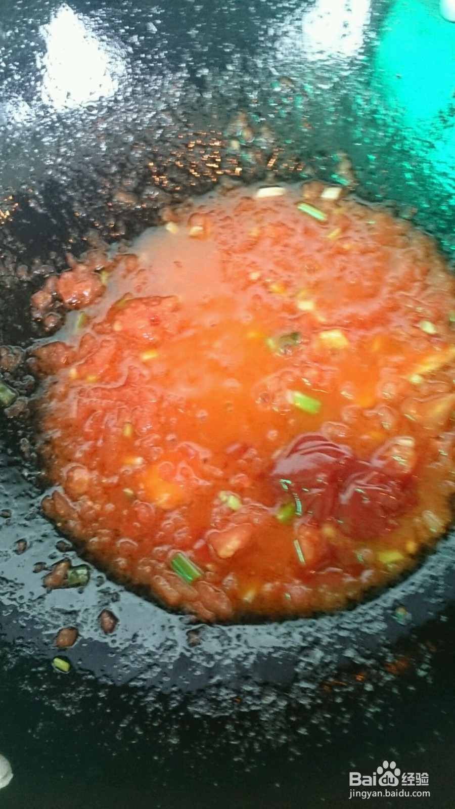 西红柿土豆炖牛腩的做法