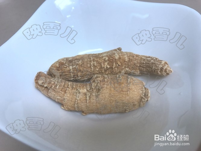 花旗参乌鸡汤