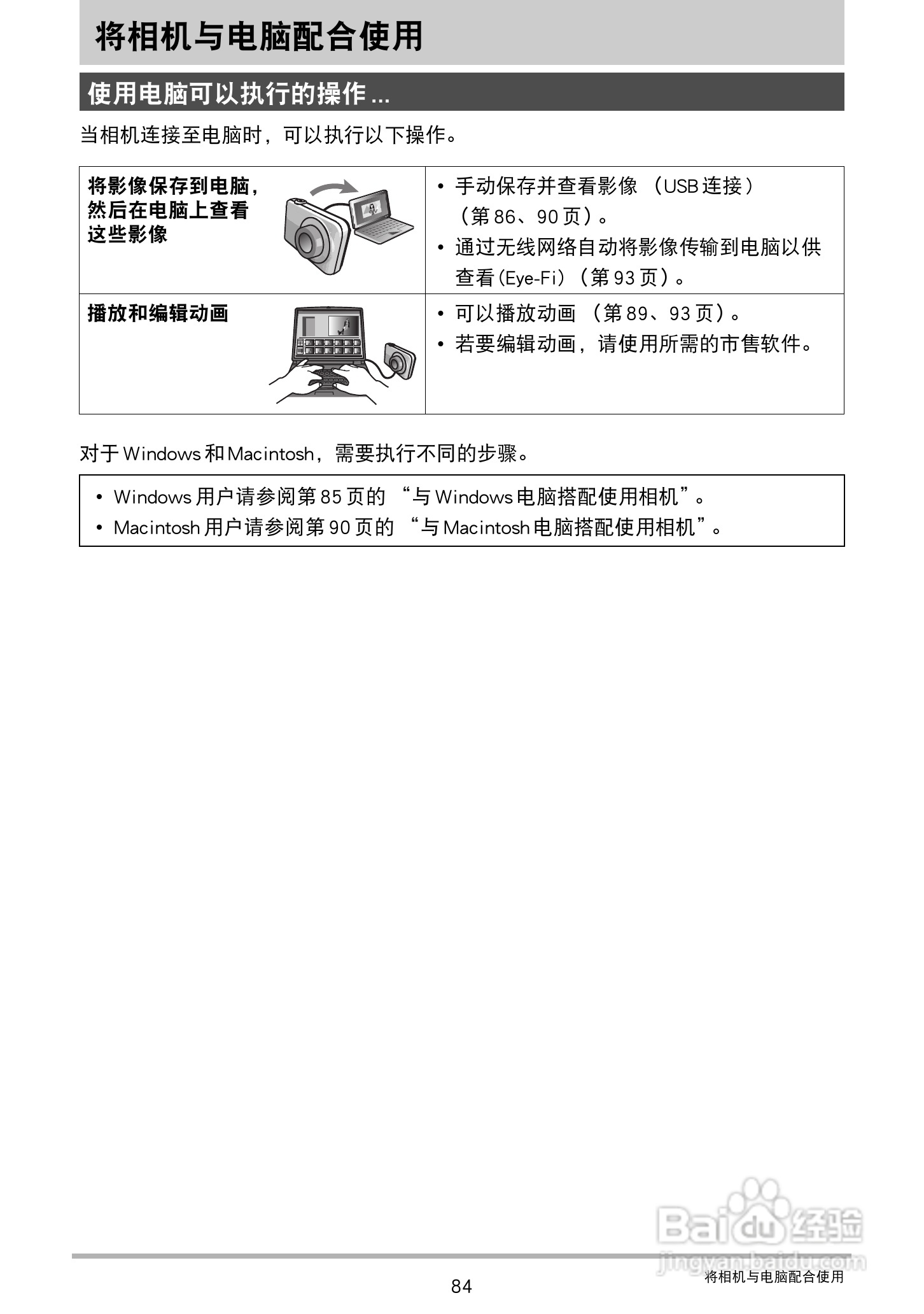 卡西欧EX-ZS160数码相机说明书:[9]