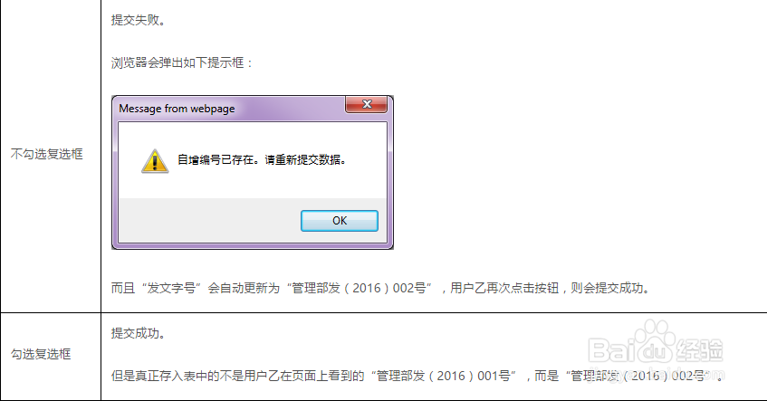 企业Web应用生成器活字格创建表 字段:自动编号