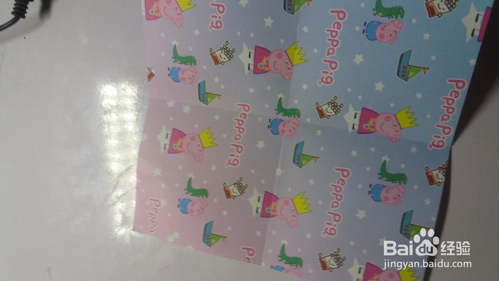 最简单的帆船折法