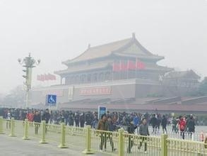 雾霾的京城与水城的威尼斯，你们喜欢哪个